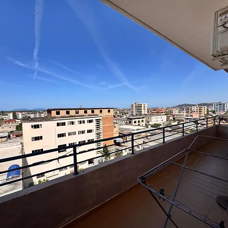 Rio Apartment Vlore Exterior photo